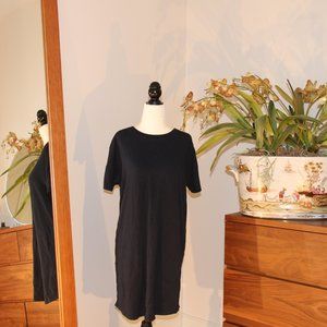 Navy Kit and Ace T-Shirt Dress